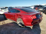 2015 Ford Mustang  Red vin: 1FA6P8TH1F5386581