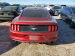 2015 Ford Mustang  Red vin: 1FA6P8TH1F5386581