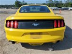 2015 Ford Mustang  Yellow vin: 1FA6P8TH1F5432927
