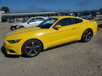 2015 Ford Mustang  Yellow vin: 1FA6P8TH1F5432927