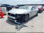 2016 Ford Mustang Ecoboost Silver vin: 1FA6P8TH1G5202368