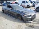 2016 Ford Mustang  Gray vin: 1FA6P8TH1G5253336