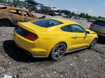 2016 Ford Mustang  Yellow vin: 1FA6P8TH1G5324308