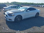 2016 Ford Mustang Ecoboost White vin: 1FA6P8TH1G5326737