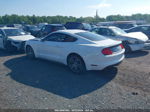 2016 Ford Mustang Ecoboost White vin: 1FA6P8TH1G5326737