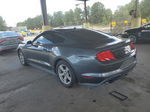 2020 Ford Mustang  Silver vin: 1FA6P8TH1L5108095