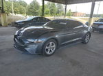 2020 Ford Mustang  Silver vin: 1FA6P8TH1L5108095