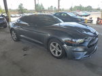 2020 Ford Mustang  Silver vin: 1FA6P8TH1L5108095