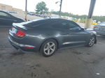 2020 Ford Mustang  Silver vin: 1FA6P8TH1L5108095