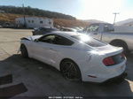 2020 Ford Mustang Ecoboost White vin: 1FA6P8TH1L5126208