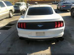 2020 Ford Mustang Ecoboost White vin: 1FA6P8TH1L5126208