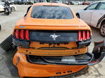 2020 Ford Mustang  Orange vin: 1FA6P8TH1L5127603