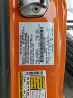 2020 Ford Mustang  Orange vin: 1FA6P8TH1L5127603