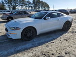 2020 Ford Mustang  White vin: 1FA6P8TH1L5127620