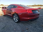 2020 Ford Mustang  Red vin: 1FA6P8TH1L5129237