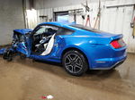 2020 Ford Mustang  Blue vin: 1FA6P8TH1L5172833