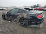 2015 Ford Mustang  Black vin: 1FA6P8TH2F5325126