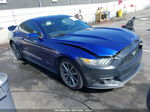 2015 Ford Mustang Ecoboost Black vin: 1FA6P8TH2F5330133