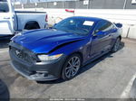 2015 Ford Mustang Ecoboost Black vin: 1FA6P8TH2F5330133