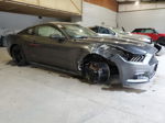 2015 Ford Mustang  Gray vin: 1FA6P8TH2F5341391