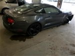 2015 Ford Mustang  Gray vin: 1FA6P8TH2F5341391