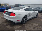 2015 Ford Mustang Ecoboost White vin: 1FA6P8TH2F5375332