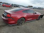 2015 Ford Mustang  Red vin: 1FA6P8TH2F5378019