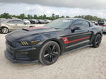 2015 Ford Mustang  Black vin: 1FA6P8TH2F5394186