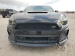 2015 Ford Mustang  Черный vin: 1FA6P8TH2F5394186