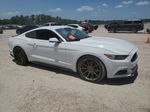 2015 Ford Mustang  Белый vin: 1FA6P8TH2F5396777