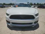 2015 Ford Mustang  Белый vin: 1FA6P8TH2F5396777