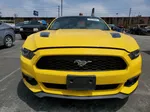 2015 Ford Mustang  Желтый vin: 1FA6P8TH2F5400049