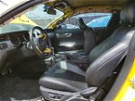 2015 Ford Mustang  Yellow vin: 1FA6P8TH2F5400049