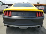 2015 Ford Mustang  Yellow vin: 1FA6P8TH2F5400049