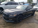 2015 Ford Mustang  Black vin: 1FA6P8TH2F5417756