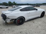 2016 Ford Mustang  White vin: 1FA6P8TH2G5210284