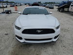 2016 Ford Mustang  White vin: 1FA6P8TH2G5210284