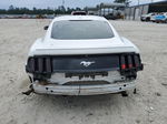 2016 Ford Mustang  White vin: 1FA6P8TH2G5210284