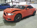 2016 Ford Mustang  Orange vin: 1FA6P8TH2G5219843