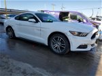 2016 Ford Mustang  Белый vin: 1FA6P8TH2G5219910