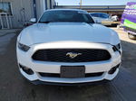 2016 Ford Mustang  Белый vin: 1FA6P8TH2G5219910