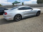 2016 Ford Mustang  Silver vin: 1FA6P8TH2G5230714