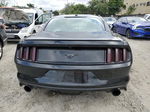 2016 Ford Mustang  Black vin: 1FA6P8TH2G5232110