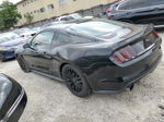 2016 Ford Mustang  Черный vin: 1FA6P8TH2G5232110