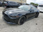 2016 Ford Mustang  Black vin: 1FA6P8TH2G5232110