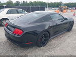 2016 Ford Mustang Ecoboost Black vin: 1FA6P8TH2G5289181