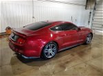 2016 Ford Mustang  Red vin: 1FA6P8TH2G5316203