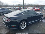 2019 Ford Mustang Ecoboost Premium Black vin: 1FA6P8TH2K5115281