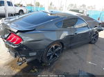 2020 Ford Mustang Ecoboost Fastback Gray vin: 1FA6P8TH2L5103973