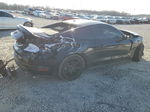 2020 Ford Mustang  Black vin: 1FA6P8TH2L5104525